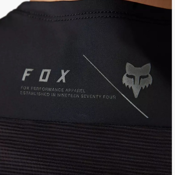Fox Short Sleeve Jersey - Picture 4 of 6